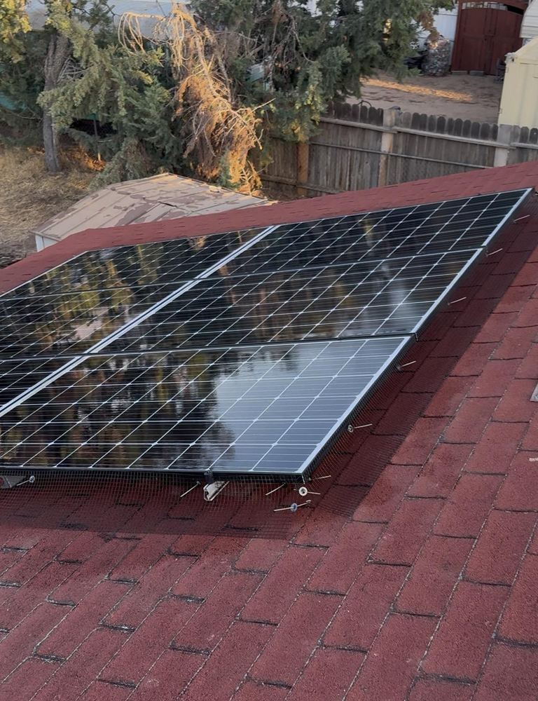 Pigeon Proofing job in Adelanto, California