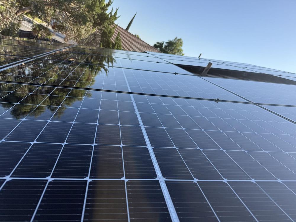 Solar Panel Cleaning job in Adelanto, California