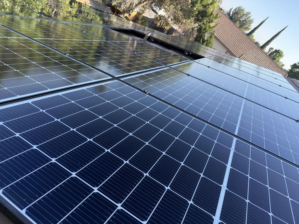 Solar Panel Cleaning job in Adelanto, California