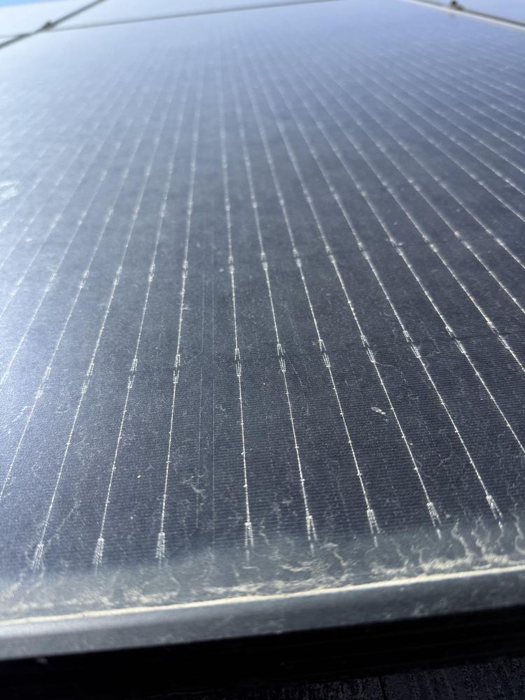 Solar Panel Cleaning job in Apple Valley, California