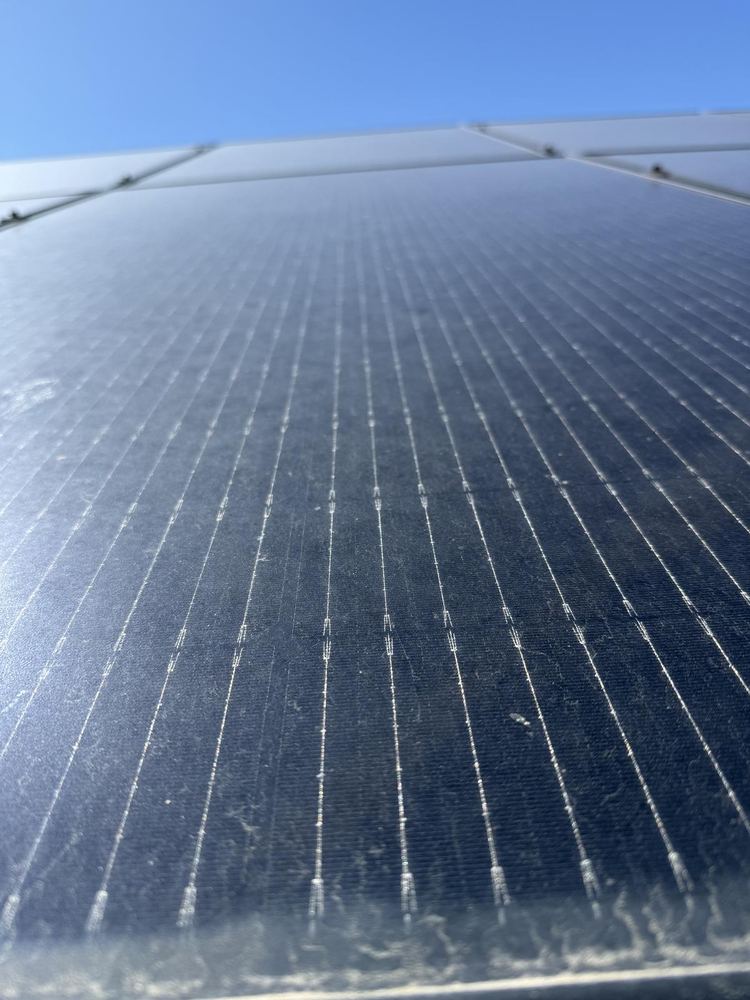 Solar Panel Cleaning job in Apple Valley, California