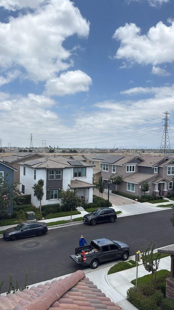 Pigeon Proofing job in Hesperia, California