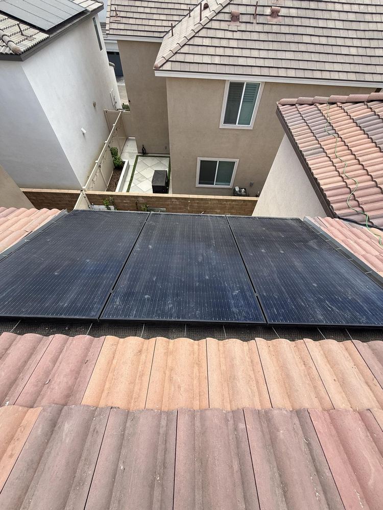Pigeon Proofing job in Hesperia, California