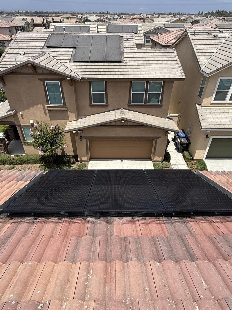 Pigeon Proofing job in Hesperia, California