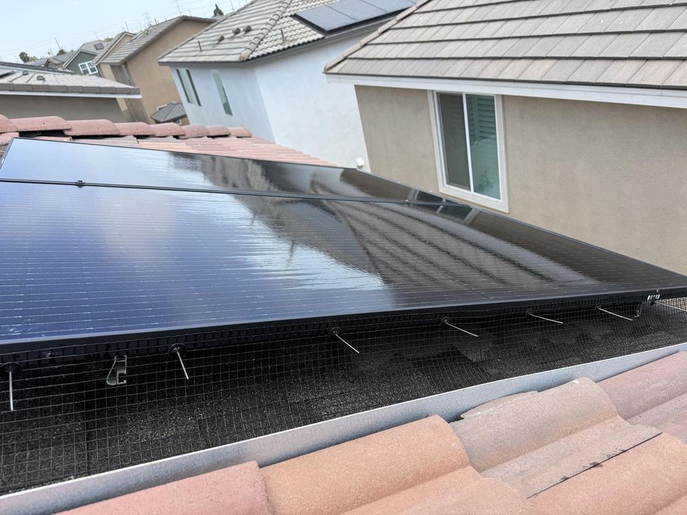 Pigeon Proofing job in Hesperia, California