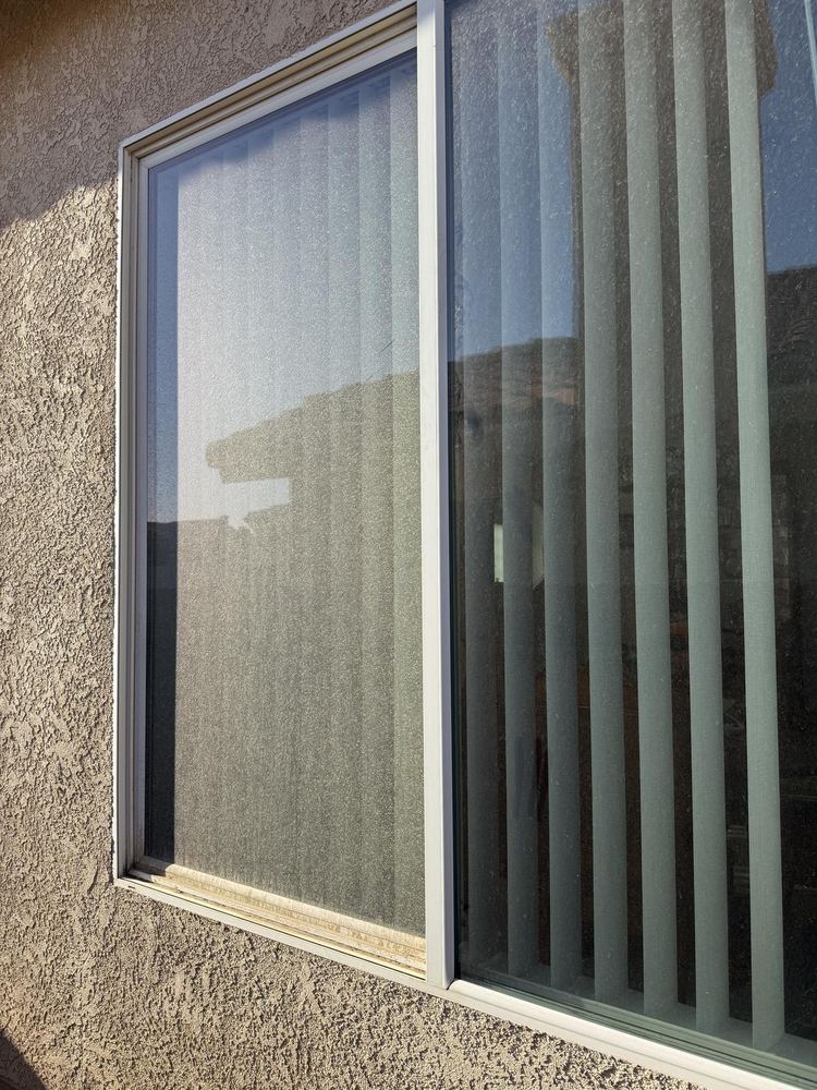 Window Cleaning job in Hesperia, California