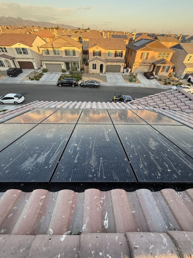 Pigeon Proofing job in Phelan, California