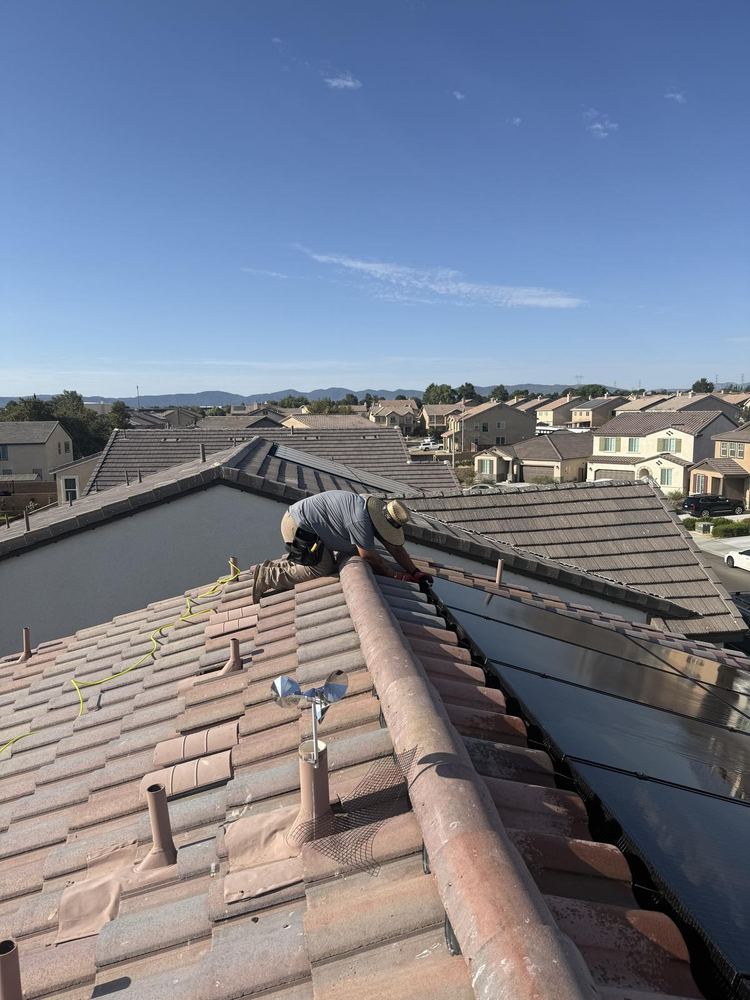 Pigeon Proofing job in Phelan, California