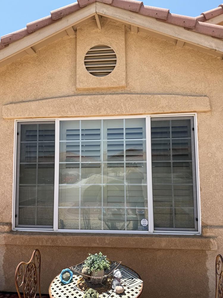 Window Cleaning job in Phelan, California